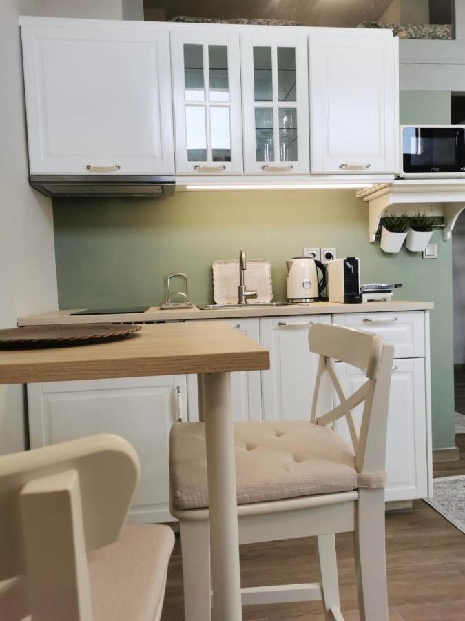 Casa Carina, Arachova Apartment Екстериор снимка