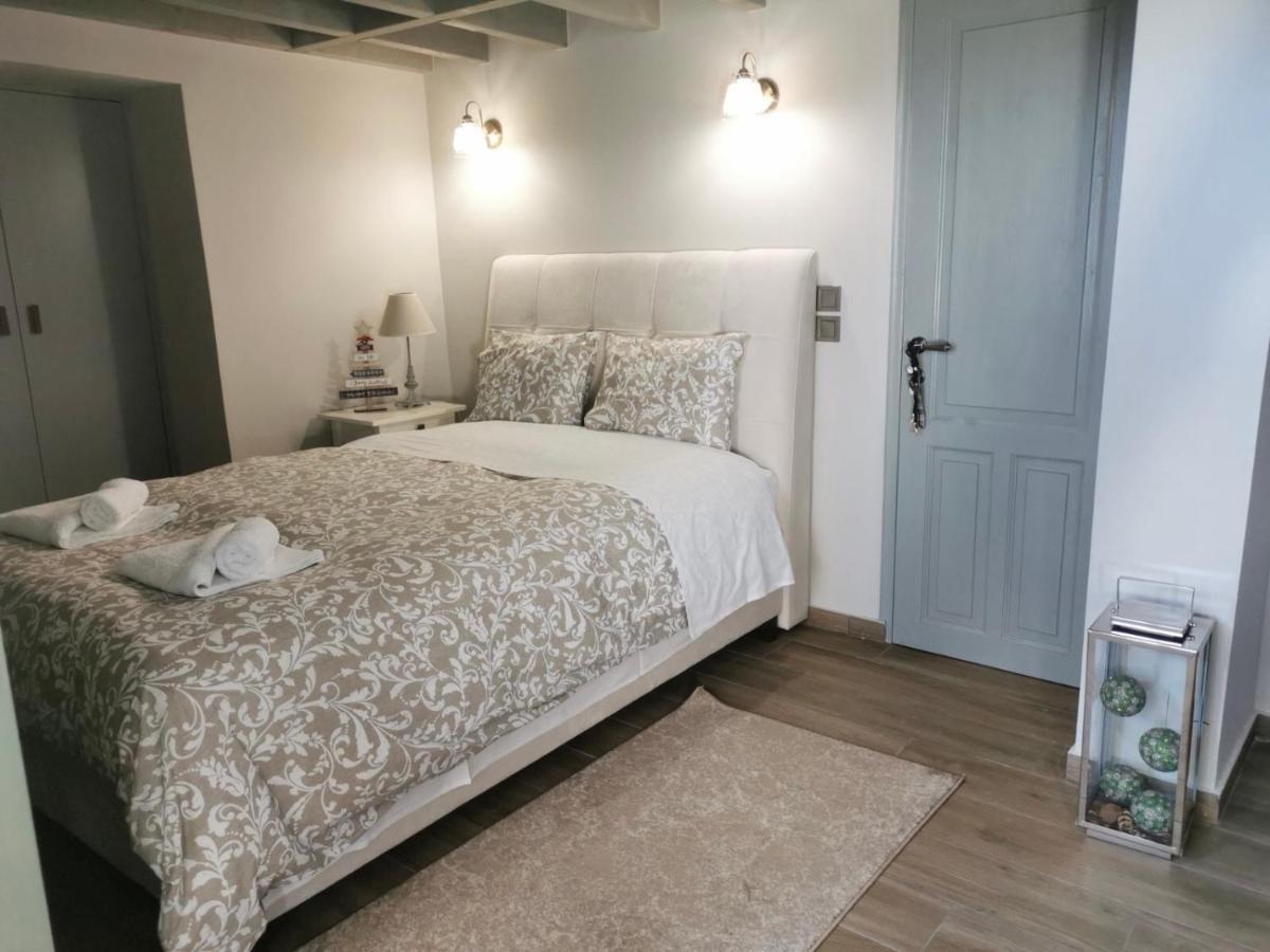 Casa Carina, Arachova Apartment Екстериор снимка