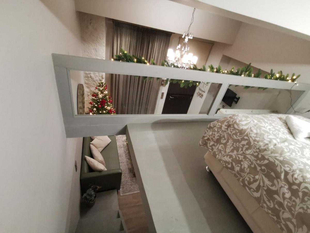 Casa Carina, Arachova Apartment Екстериор снимка